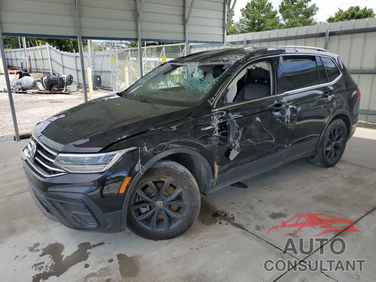 VOLKSWAGEN TIGUAN 2024 - 3VV3B7AX5RM124854