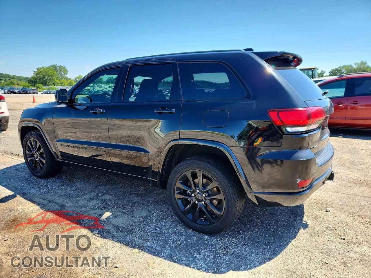 JEEP CHEROKEE 2017 - 1C4RJFAG9HC834295