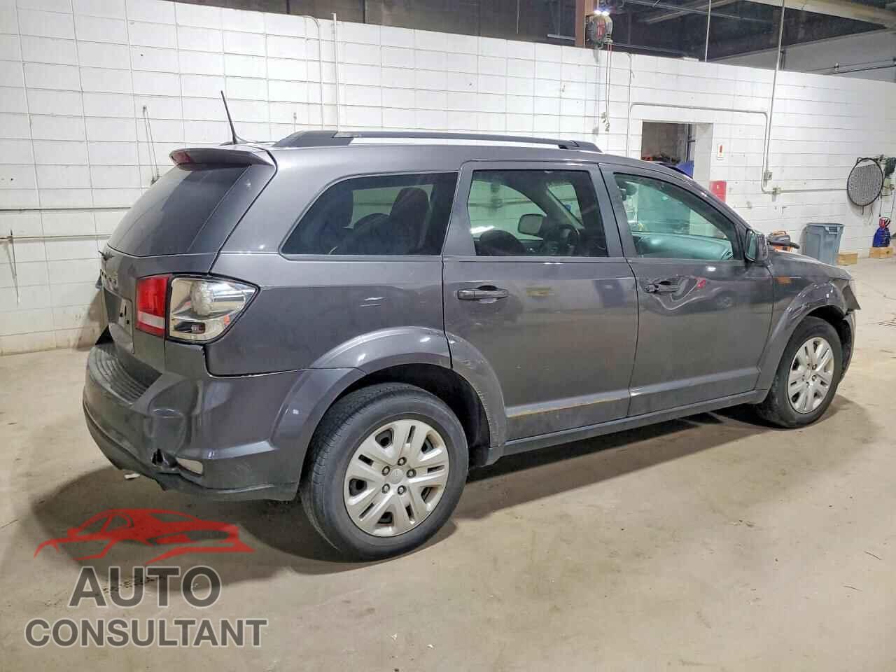 DODGE JOURNEY 2019 - 3C4PDCBBXKT871349