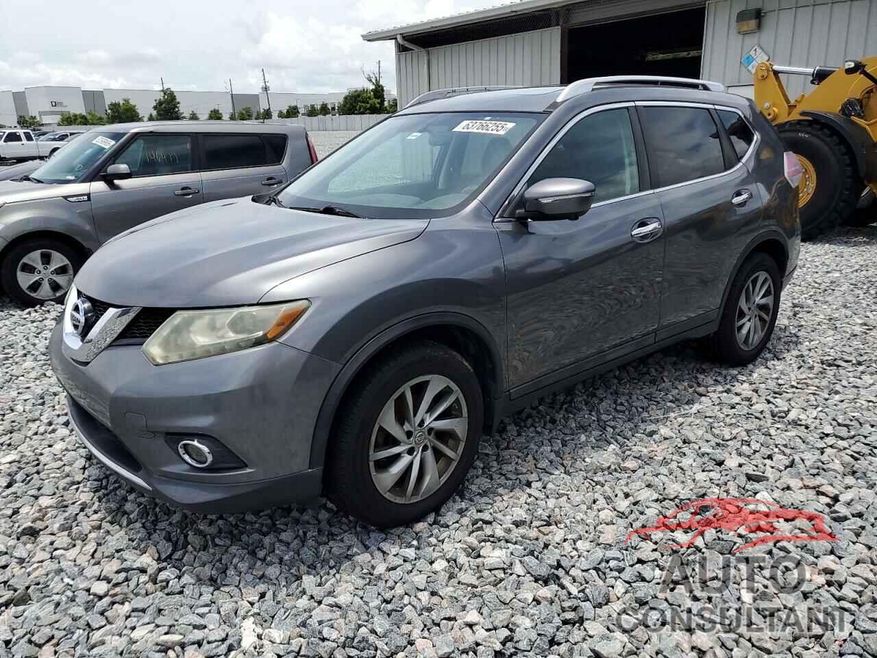 NISSAN ROGUE 2015 - 5N1AT2MV7FC751158