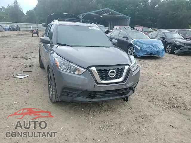NISSAN KICKS 2019 - 3N1CP5CU3KL505706