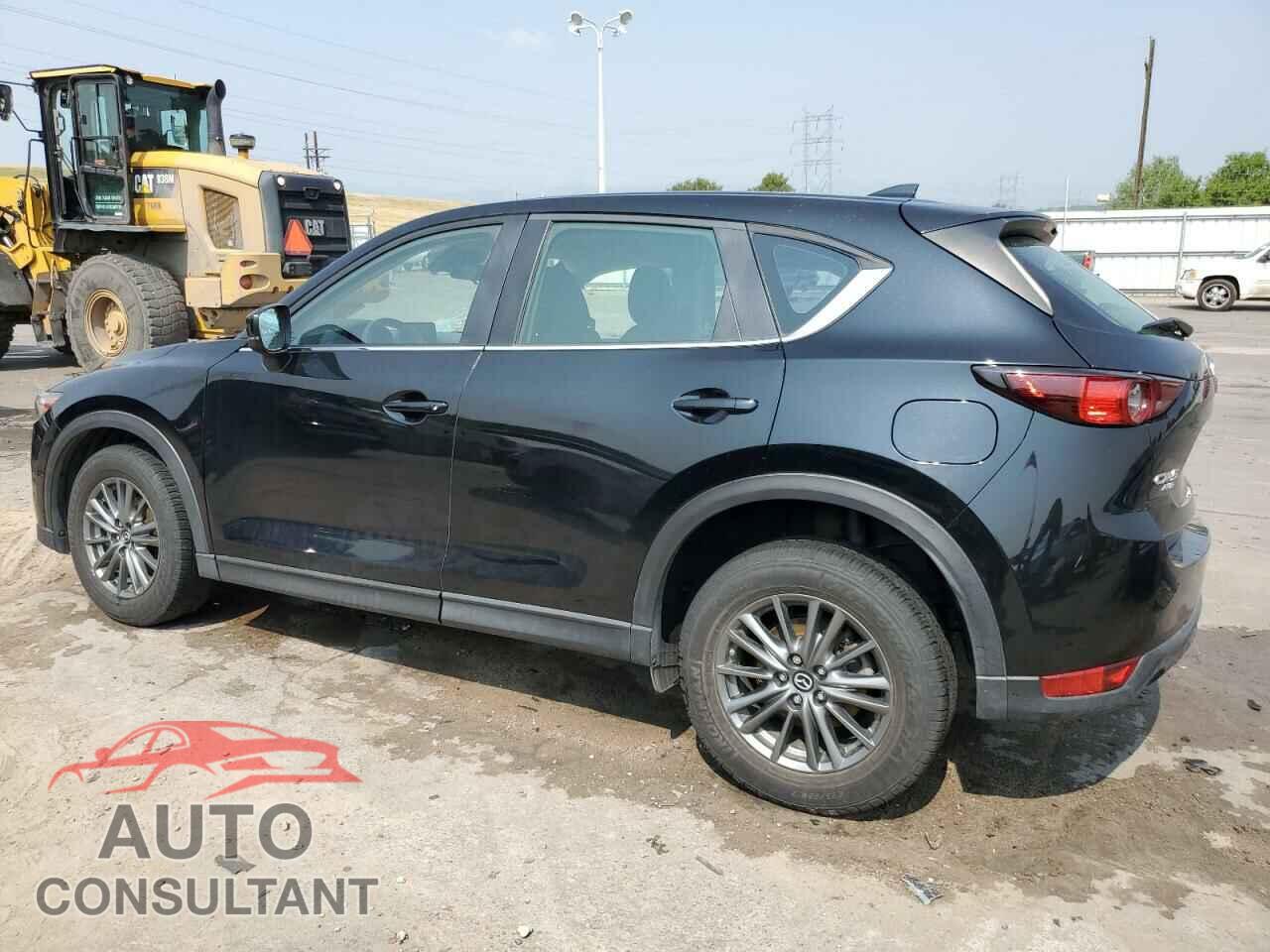 MAZDA CX-5 2017 - JM3KFBBL4H0202000