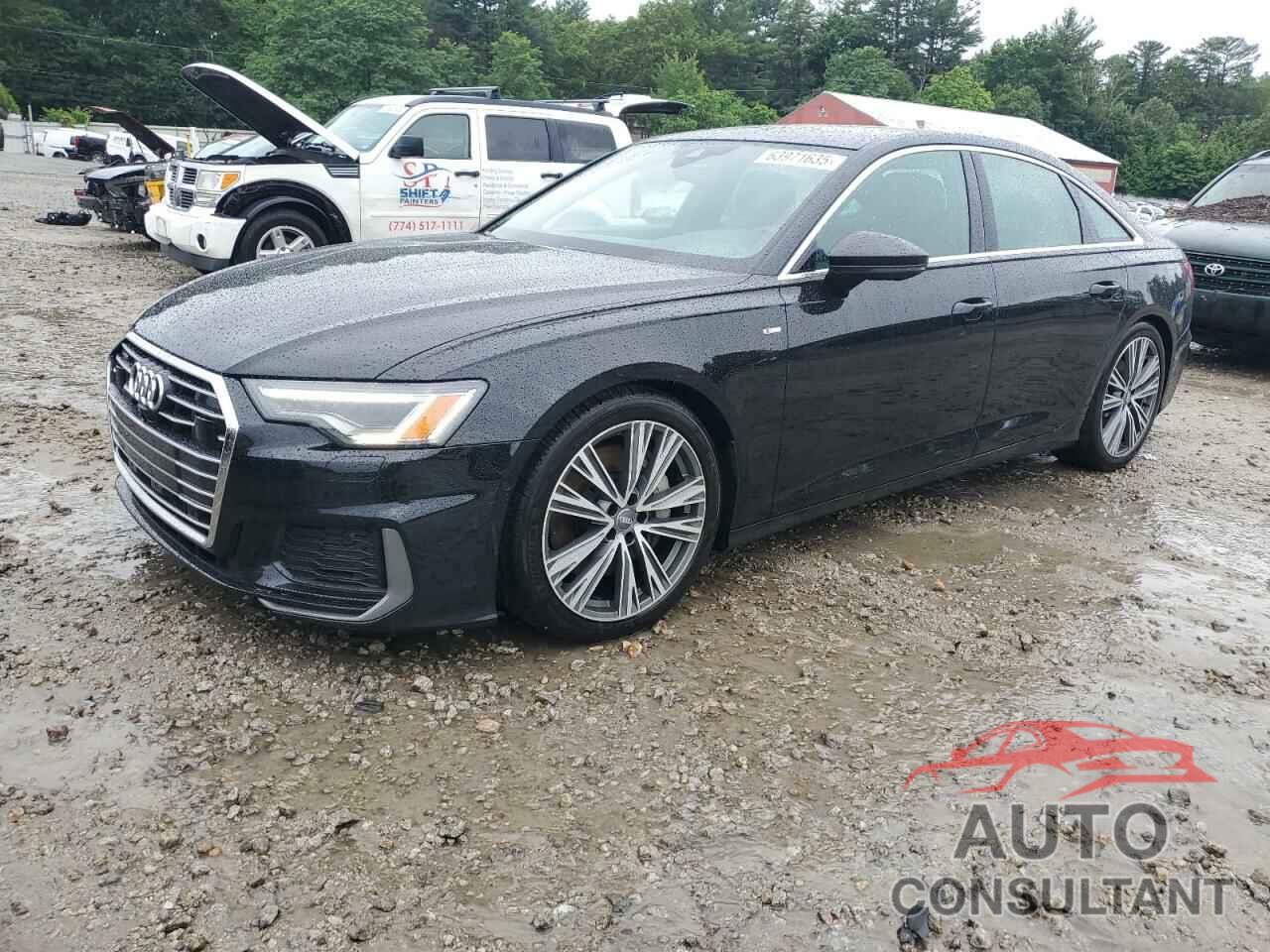 AUDI A6 2019 - WAUL2AF26KN049146