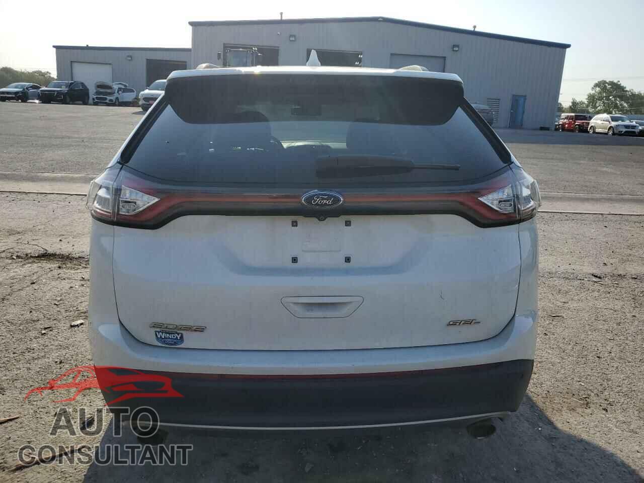 FORD EDGE 2018 - 2FMPK3J89JBC33322