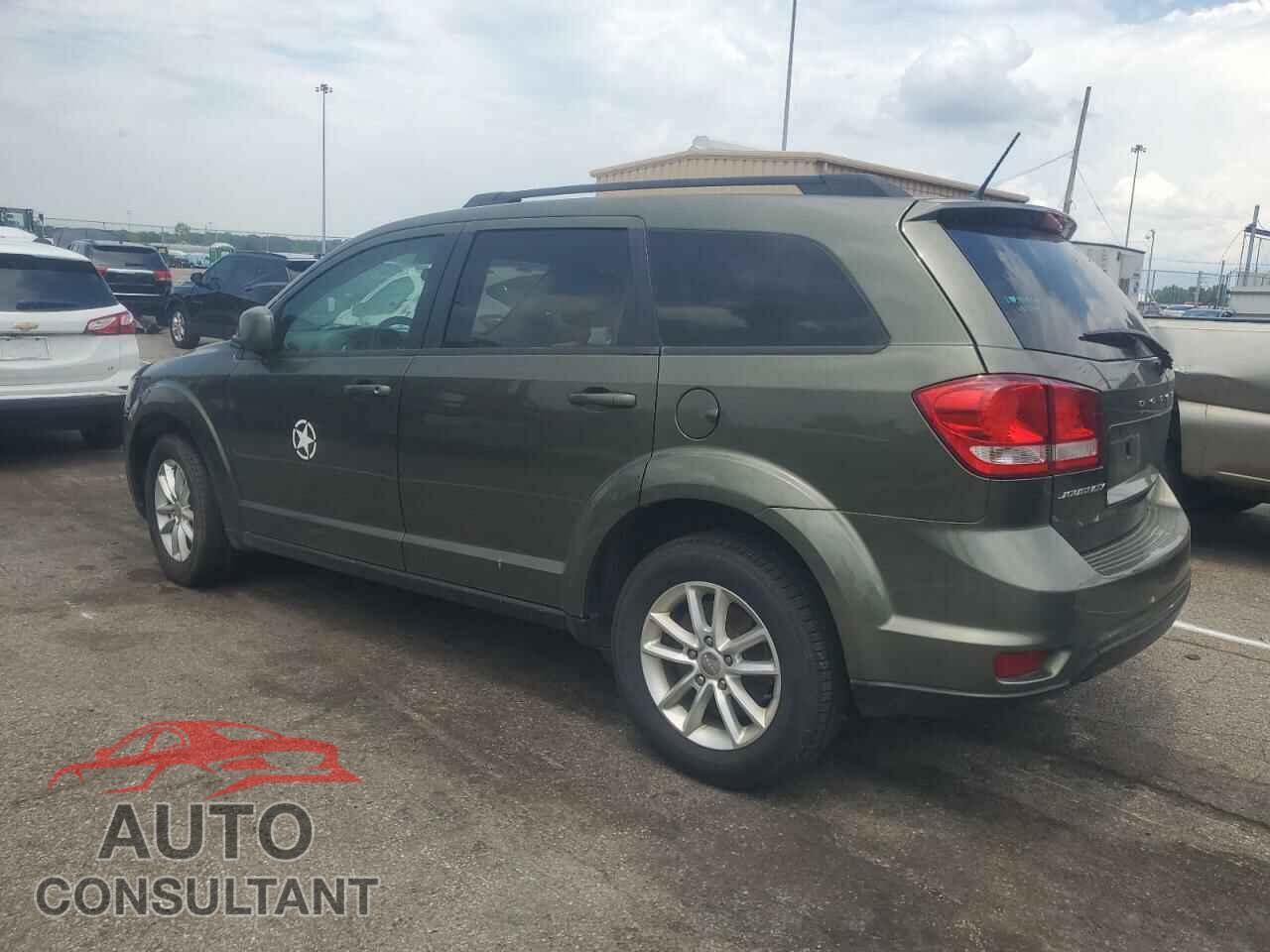 DODGE JOURNEY 2017 - 3C4PDCBG3HT536633