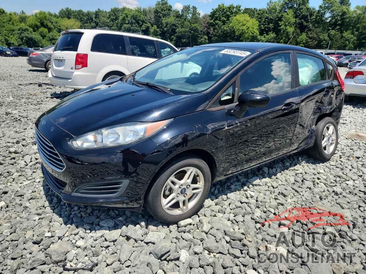 FORD FIESTA 2019 - 3FADP4EJ6KM161139