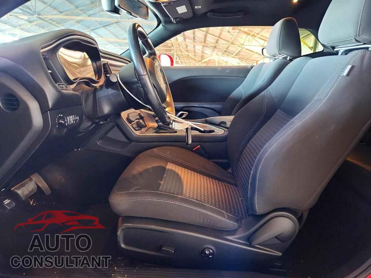 DODGE CHALLENGER 2021 - 2C3CDZAG2MH603362