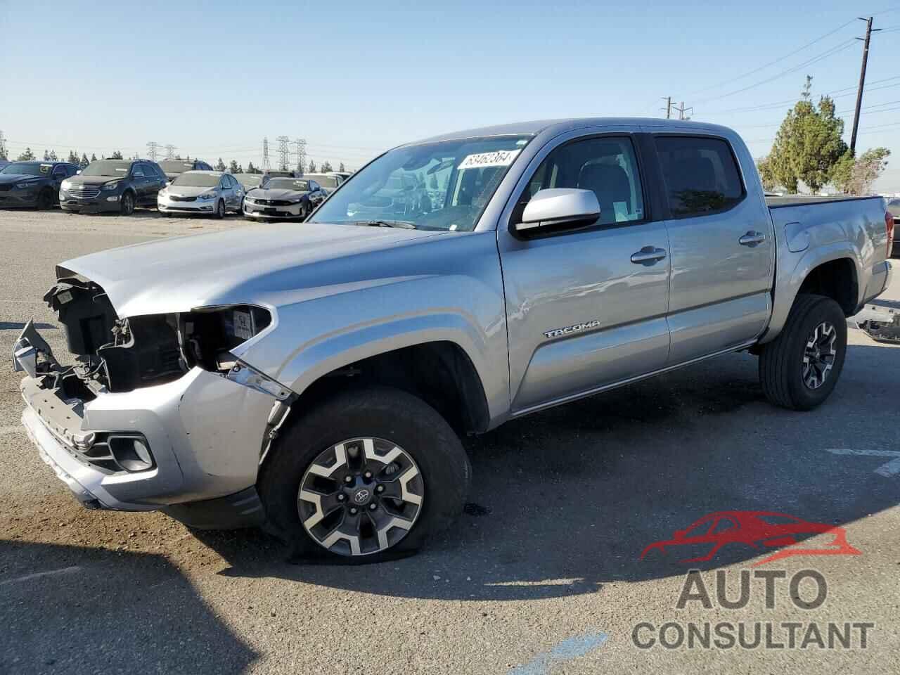 TOYOTA TACOMA 2021 - 3TYAX5GN5MT011520