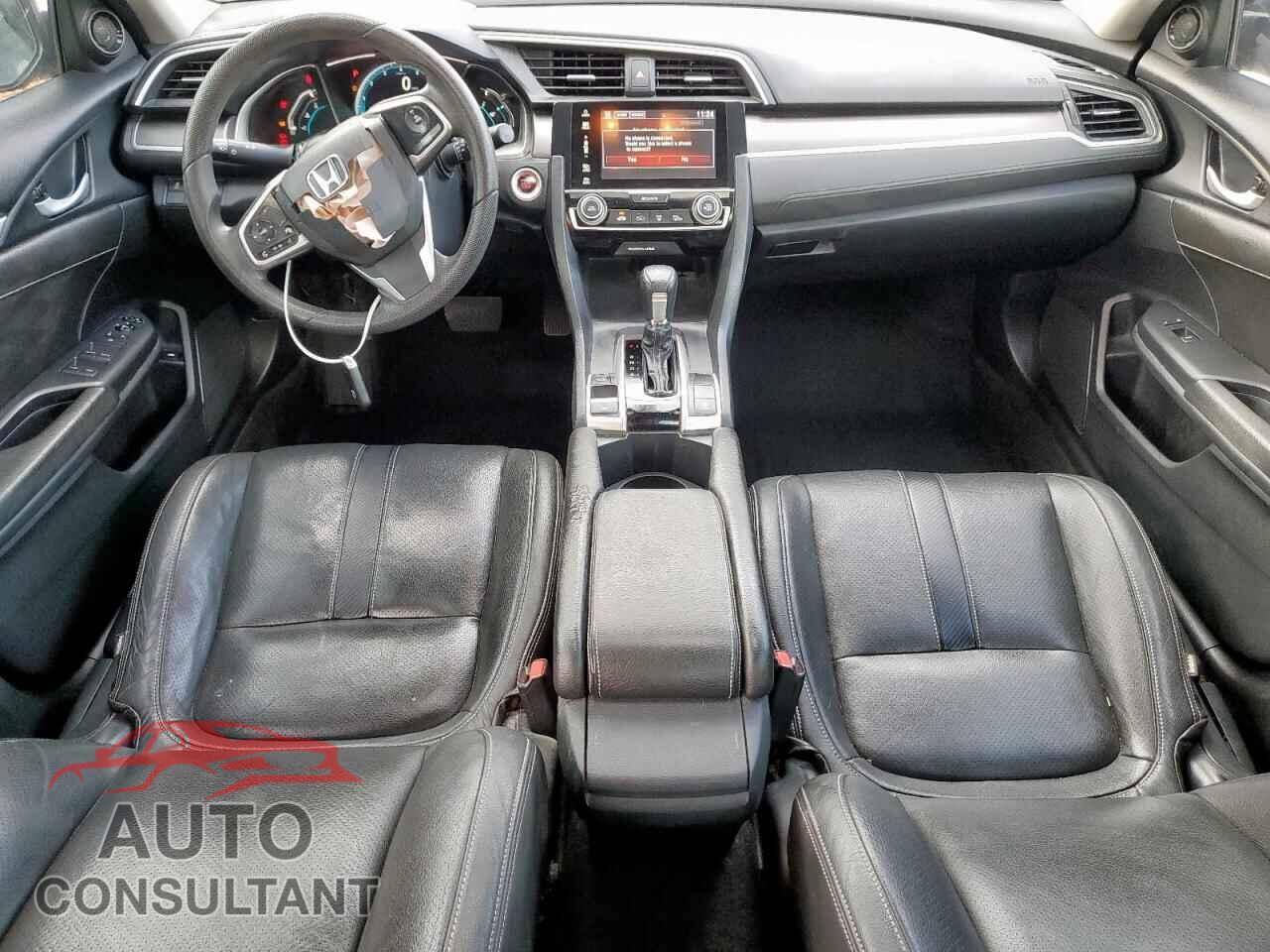 HONDA CIVIC 2017 - 19XFC2F76HE039633