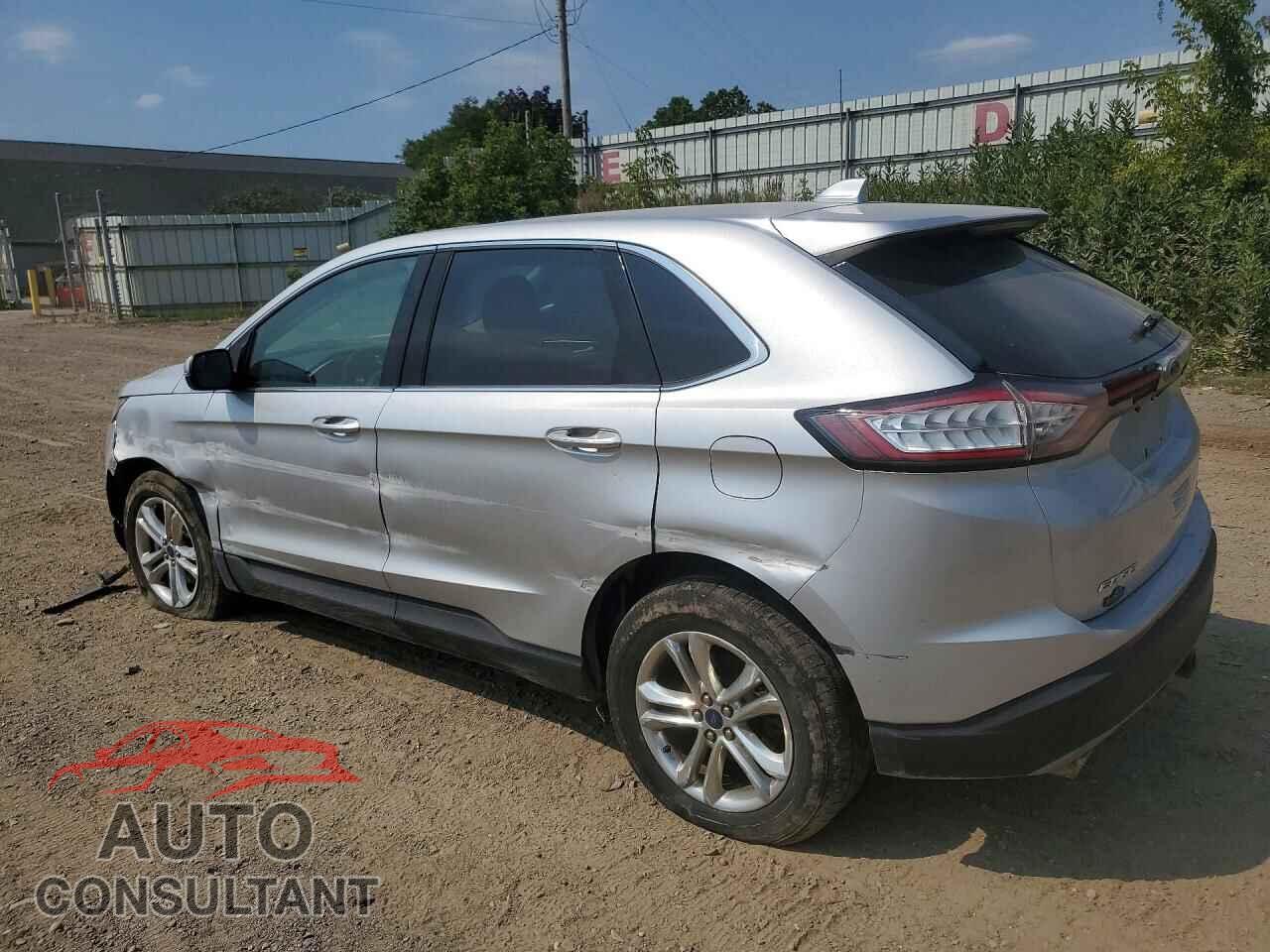 FORD EDGE 2017 - 2FMPK3J88HBC62823