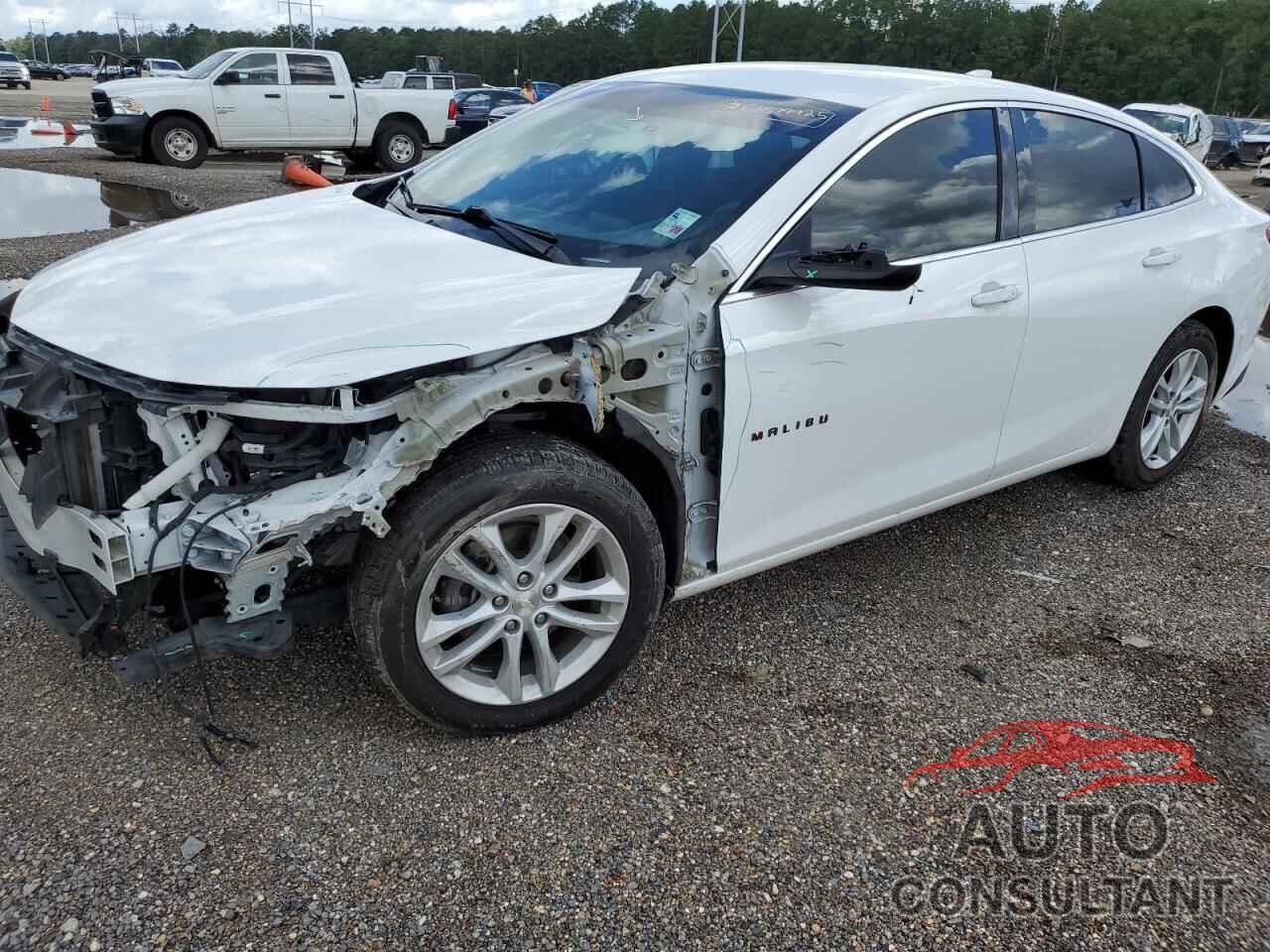 CHEVROLET MALIBU 2018 - 1G1ZD5ST2JF210221