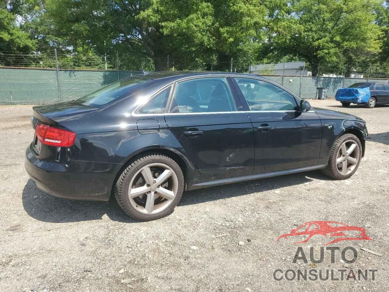 AUDI A4 2012 - WAUFFAFL6CN017065