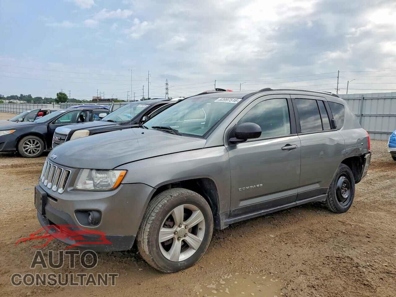 JEEP COMPASS 2012 - 1C4NJDBB3CD576199