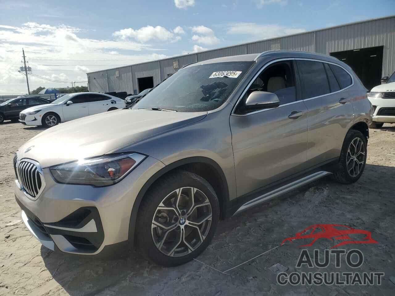BMW X1 2021 - WBXJG7C09M3M65954
