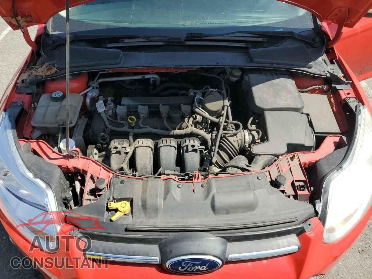 FORD FOCUS 2013 - 1FADP3K29DL342425