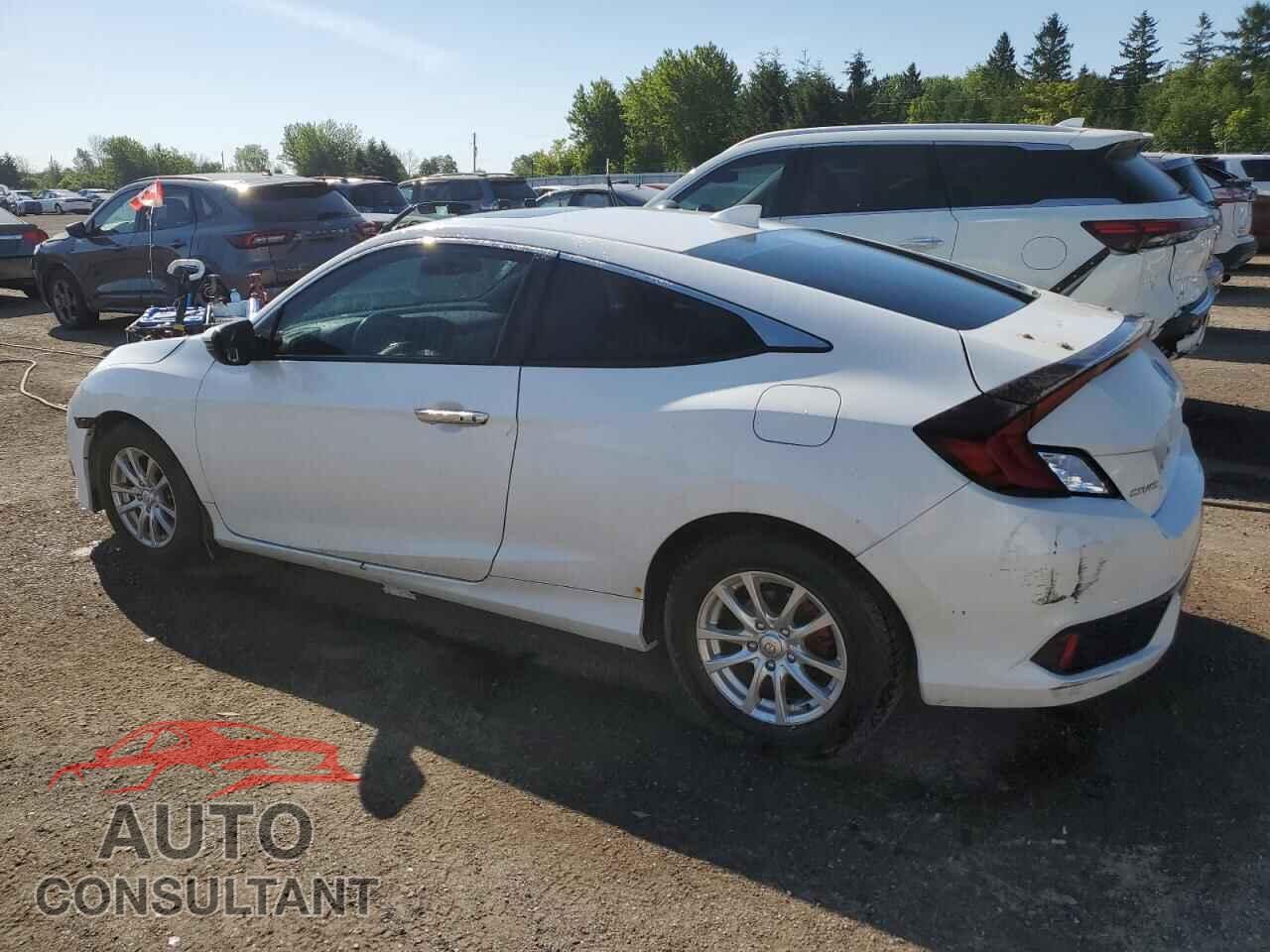 HONDA CIVIC 2017 - 2HGFC3B92HH451292
