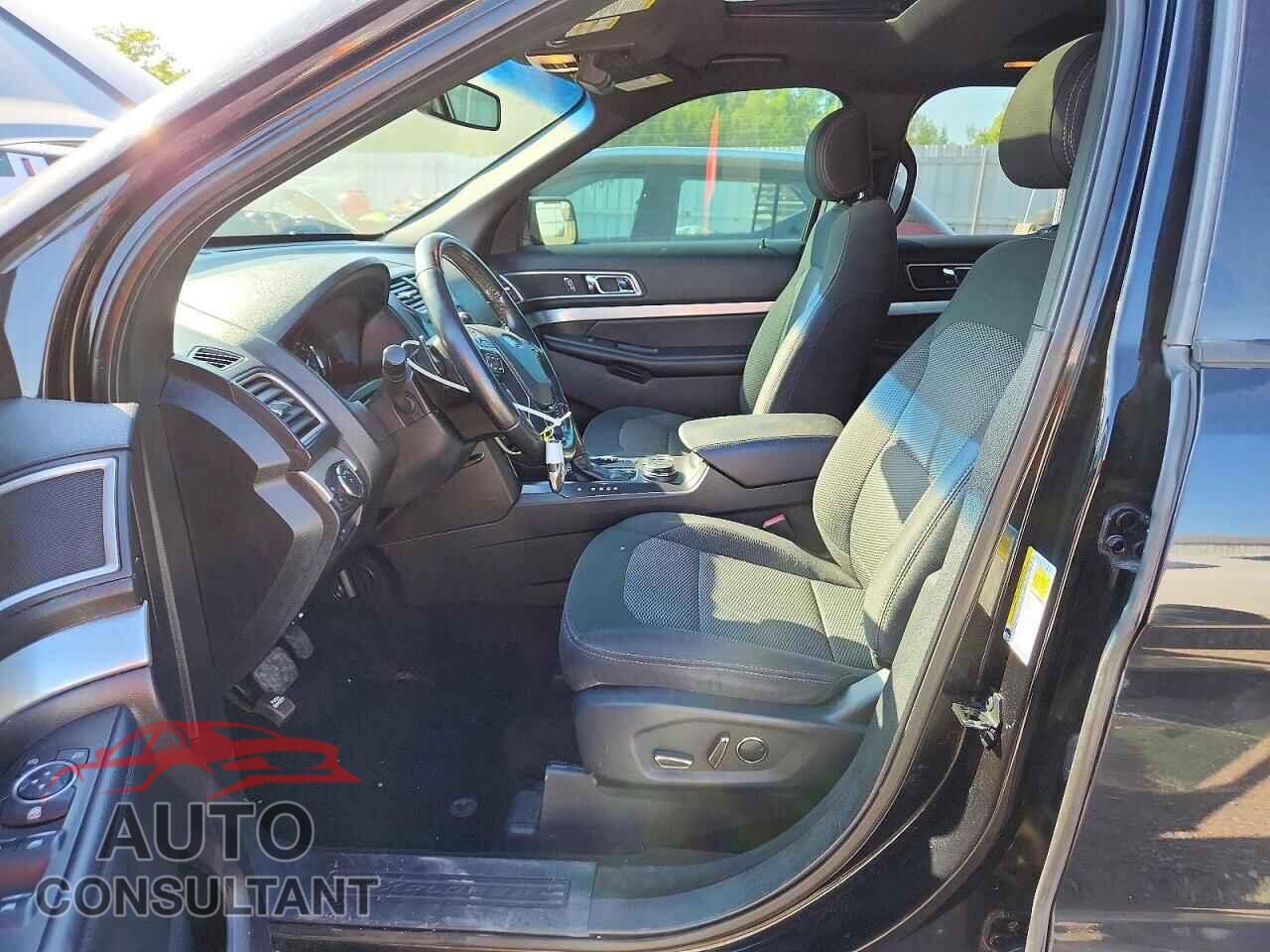 FORD EXPLORER 2016 - 1FM5K8D8XGGD18171
