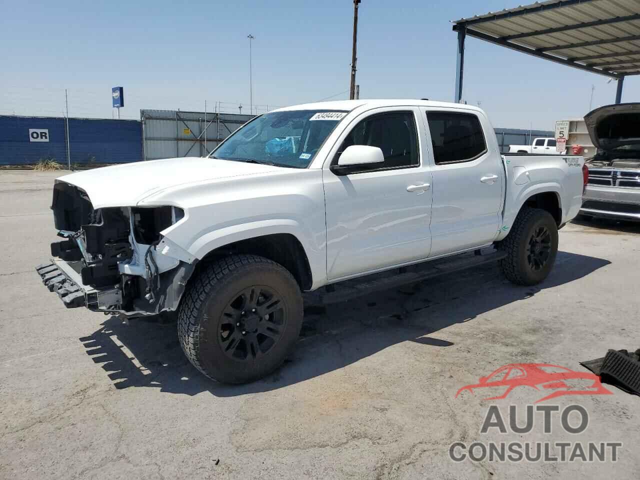 TOYOTA TACOMA 2021 - 5TFCZ5AN9MX278354