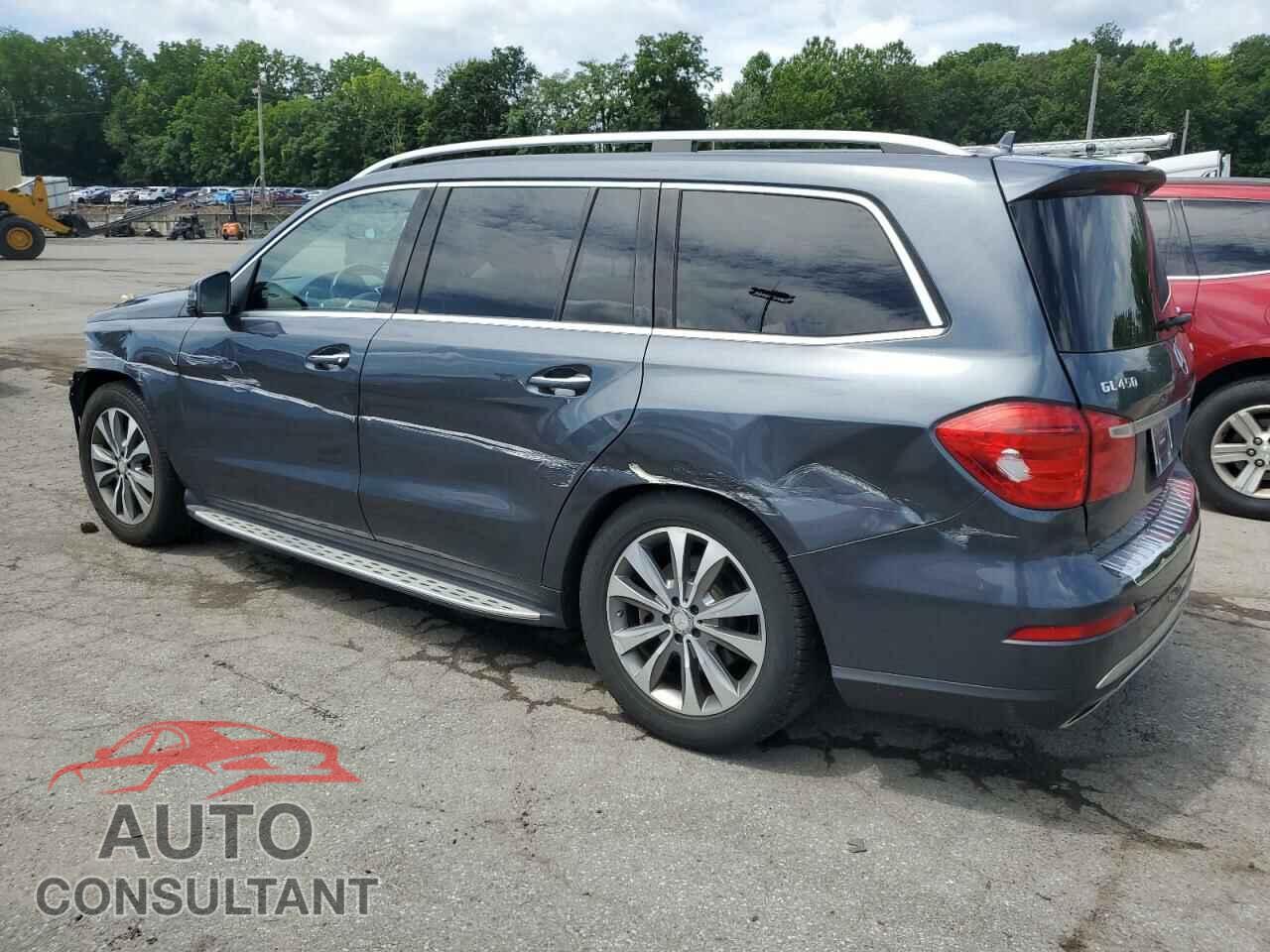 MERCEDES-BENZ GL-CLASS 2015 - 4JGDF6EE1FA525901
