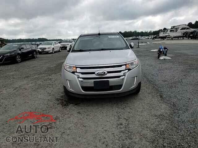 FORD EDGE 2012 - 2FMDK4KC9CBA45060