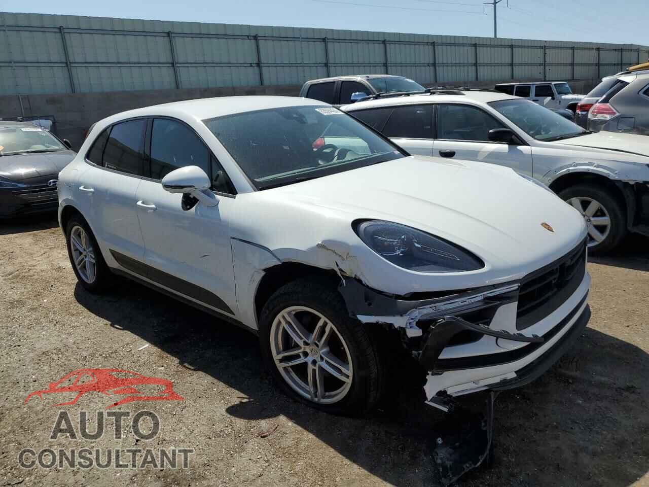 PORSCHE MACAN BASE 2023 - WP1AA2A55PLB08662