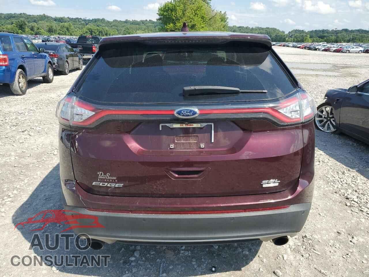 FORD EDGE 2018 - 2FMPK3J96JBB94469