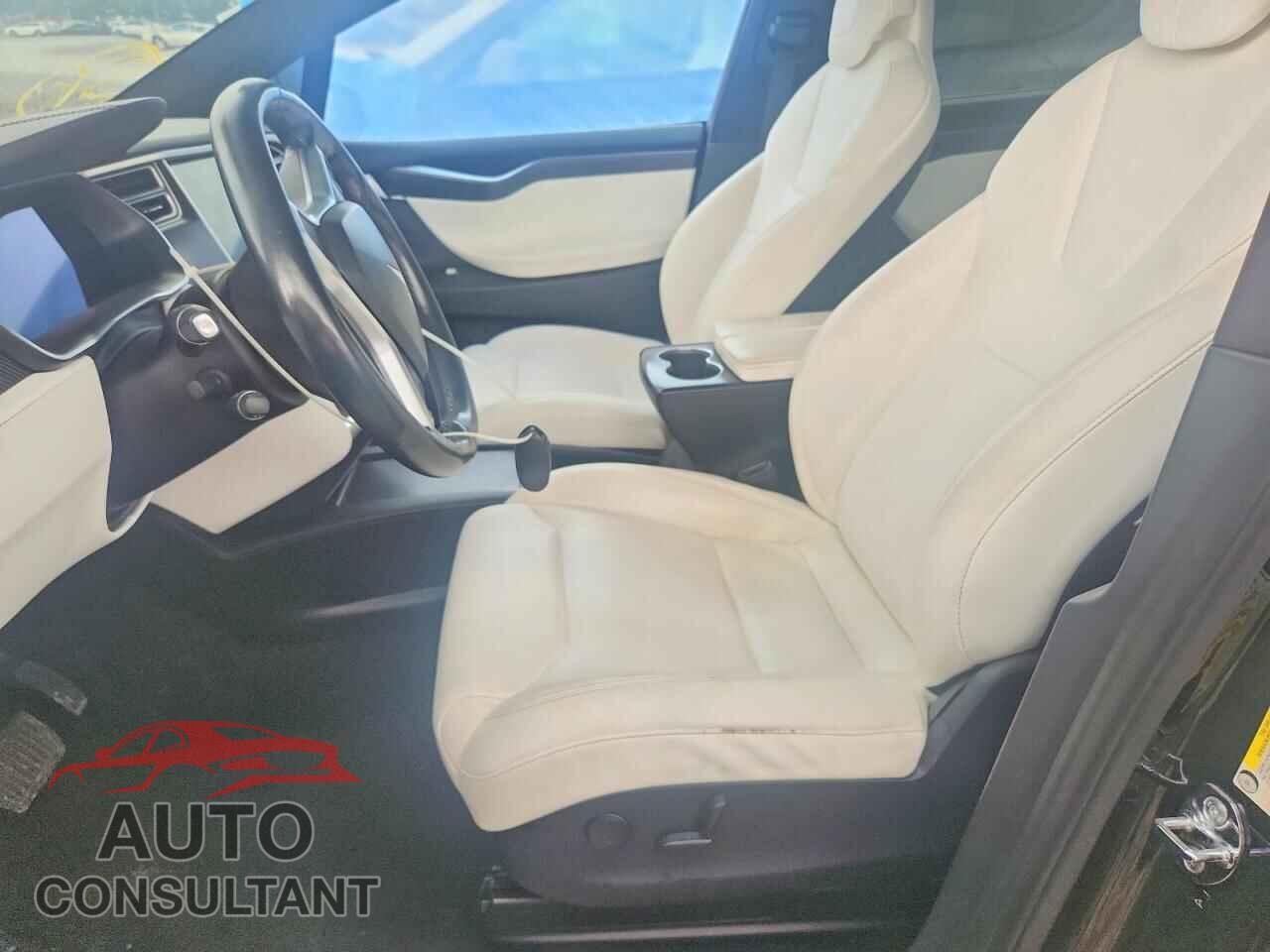 TESLA MODEL X 2017 - 5YJXCBE23HF076644