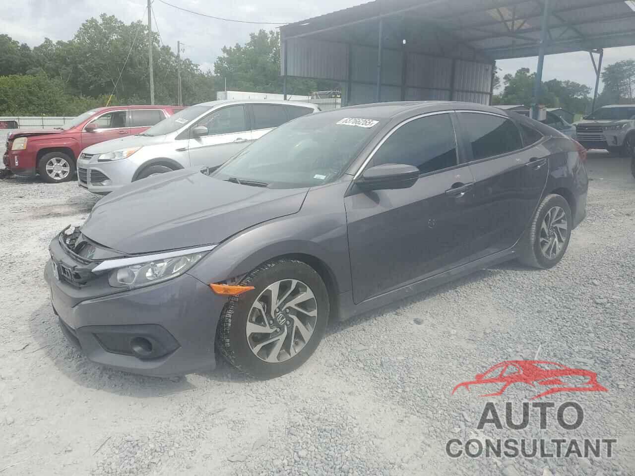 HONDA CIVIC 2016 - 19XFC2F88GE097587