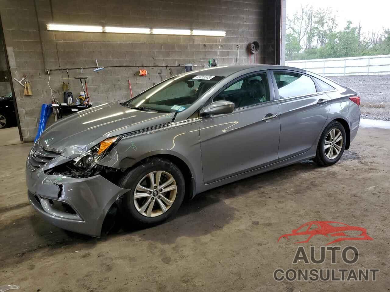 HYUNDAI SONATA 2013 - 5NPEB4AC3DH706727