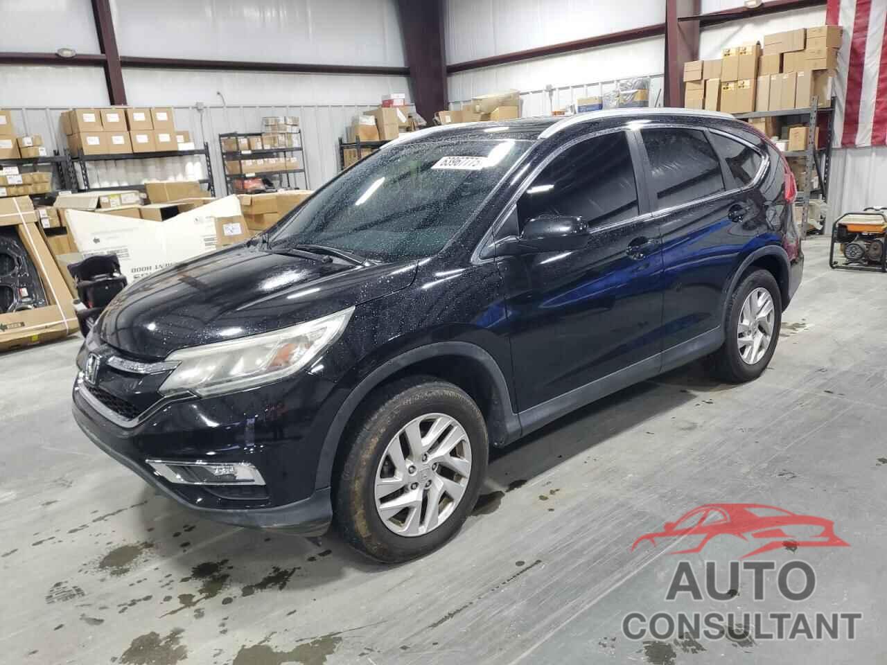 HONDA CRV 2016 - 2HKRM4H79GH695404