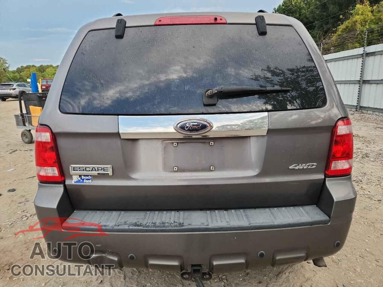 FORD ESCAPE 2009 - 1FMCU94G59KD14916