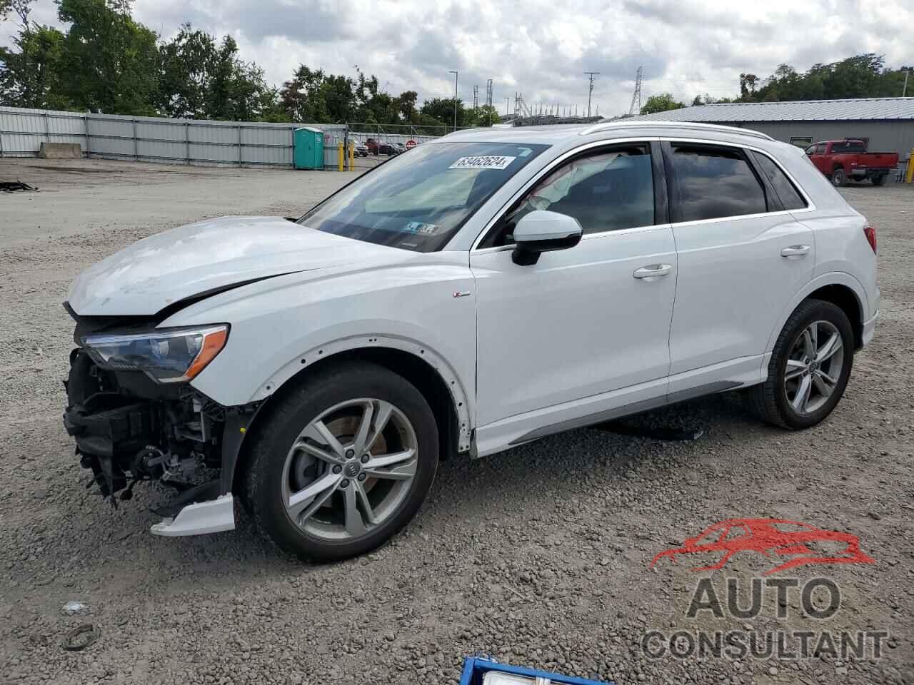 AUDI Q3 2020 - WA1DECF3XL1062746