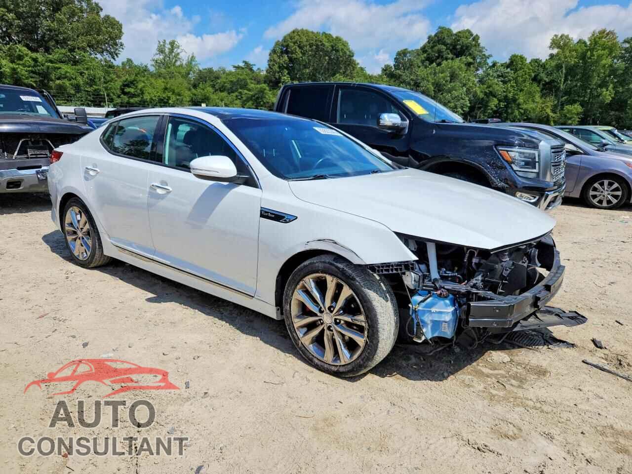 KIA OPTIMA 2015 - 5XXGR4A67FG443963