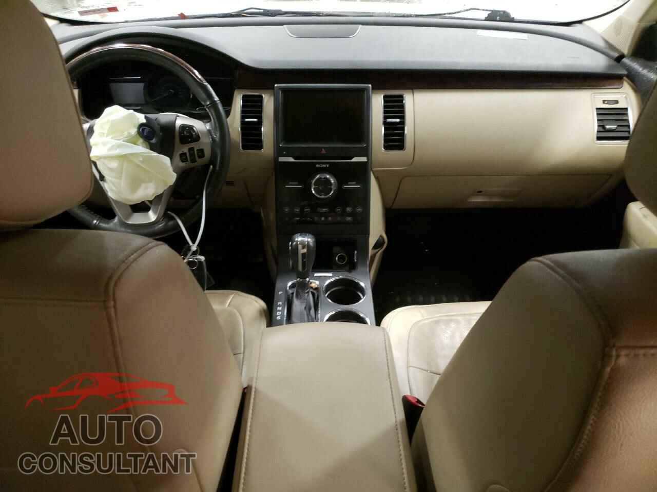 FORD FLEX 2017 - 2FMHK6D88HBA14119