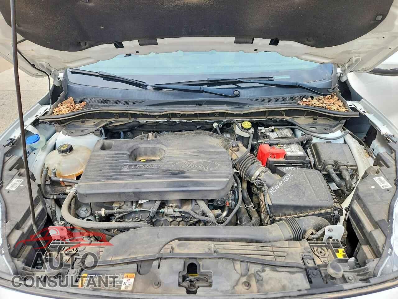FORD ESCAPE 2020 - 1FMCU9J92LUA40544