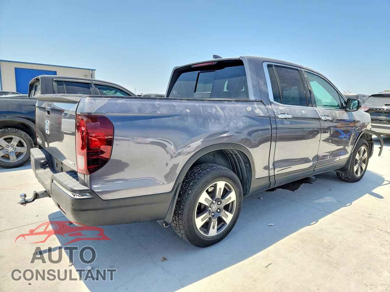 HONDA RIDGELINE 2017 - 5FPYK3F79HB003275
