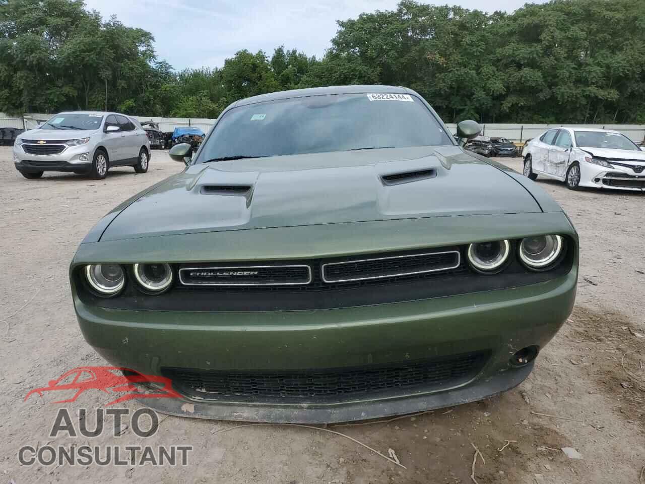 DODGE CHALLENGER 2020 - 2C3CDZAG4LH105243