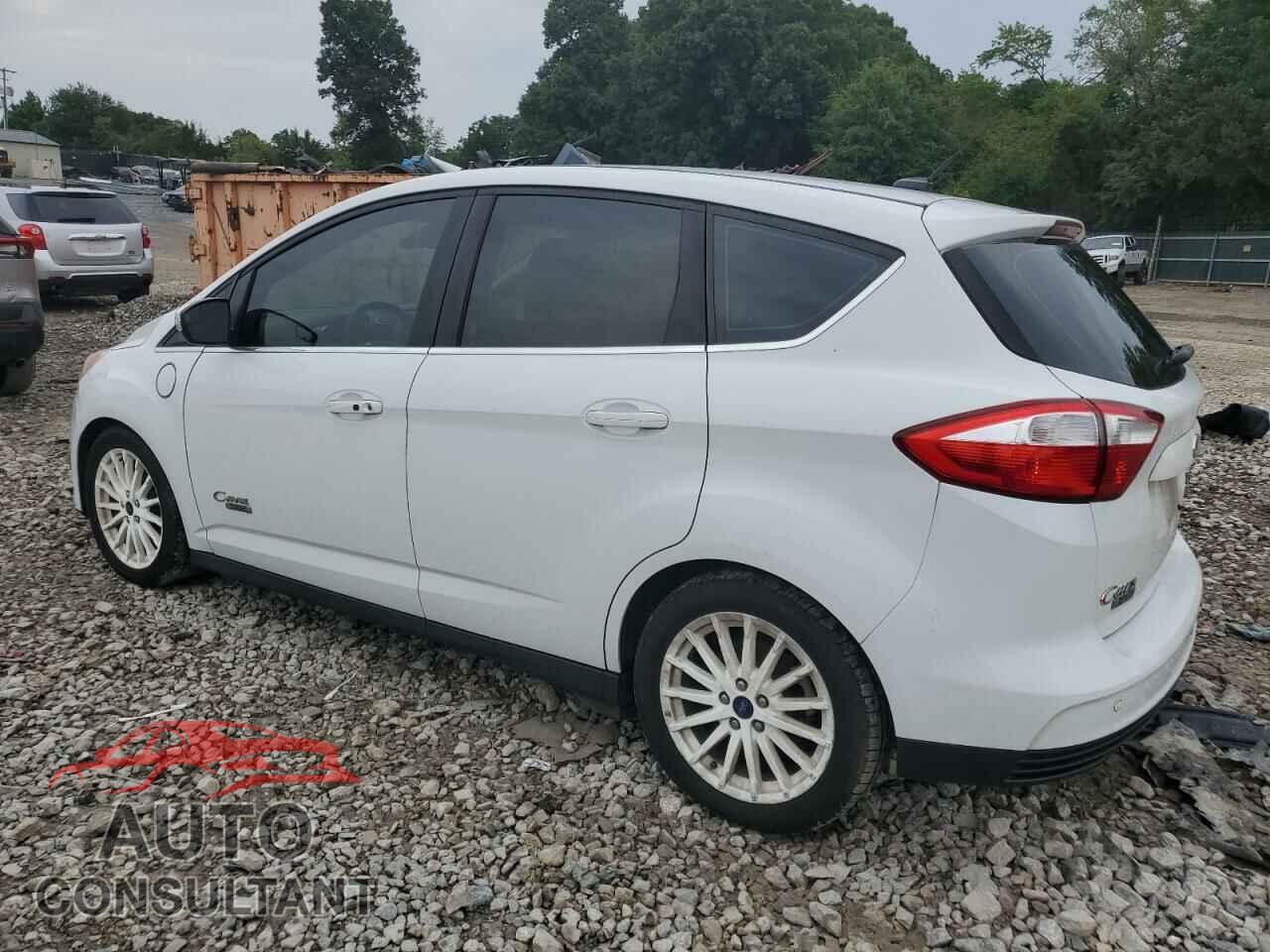 FORD CMAX 2016 - 1FADP5CU4GL118415