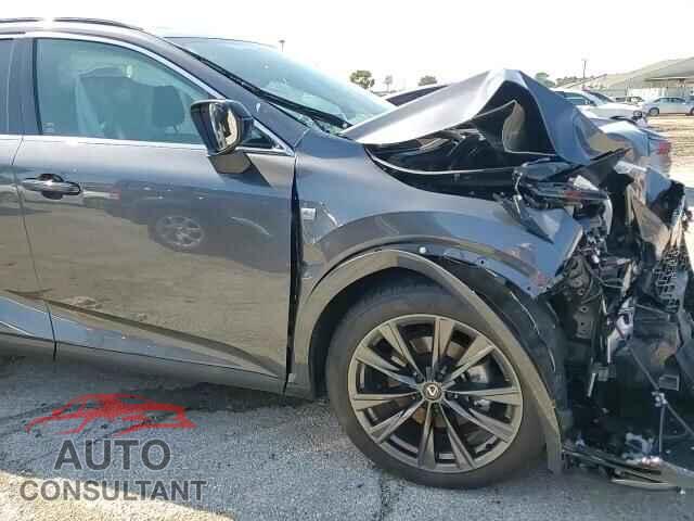LEXUS UNKNOWN 2025 - 2T2BBMCA0SC090866