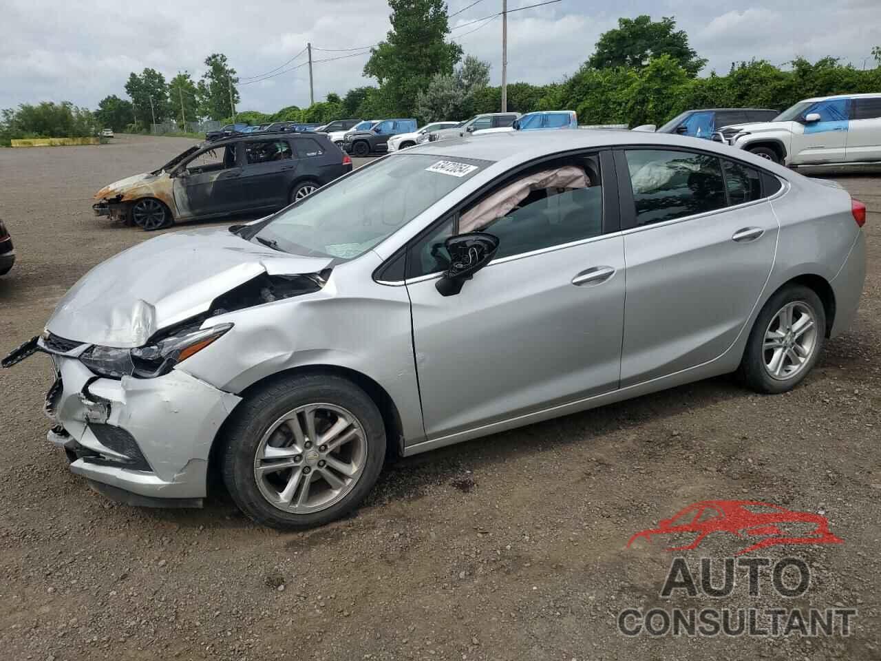 CHEVROLET CRUZE 2016 - 3G1BE5SM0GS605154