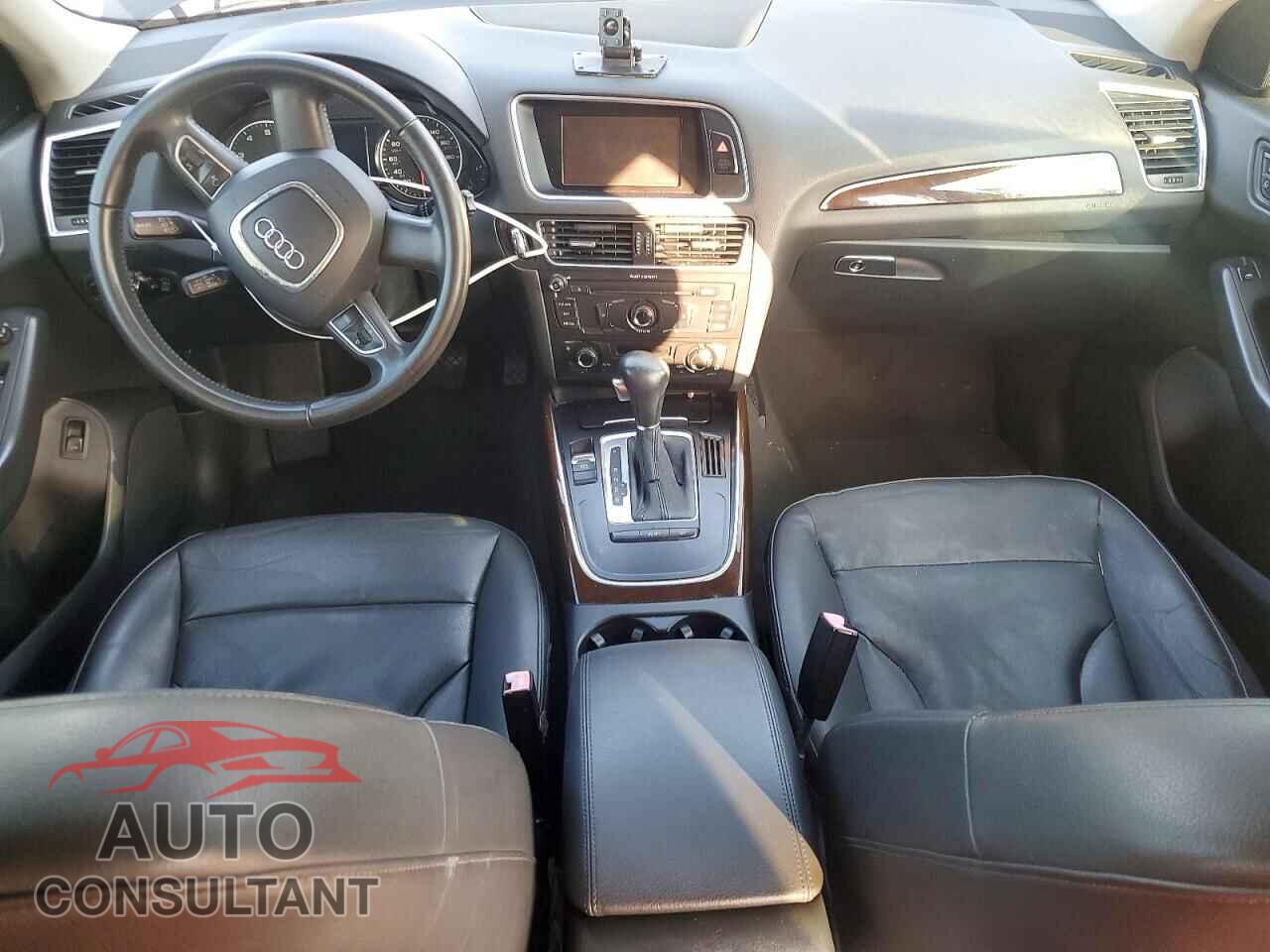 AUDI Q5 2012 - WA1CFAFP3CA008883