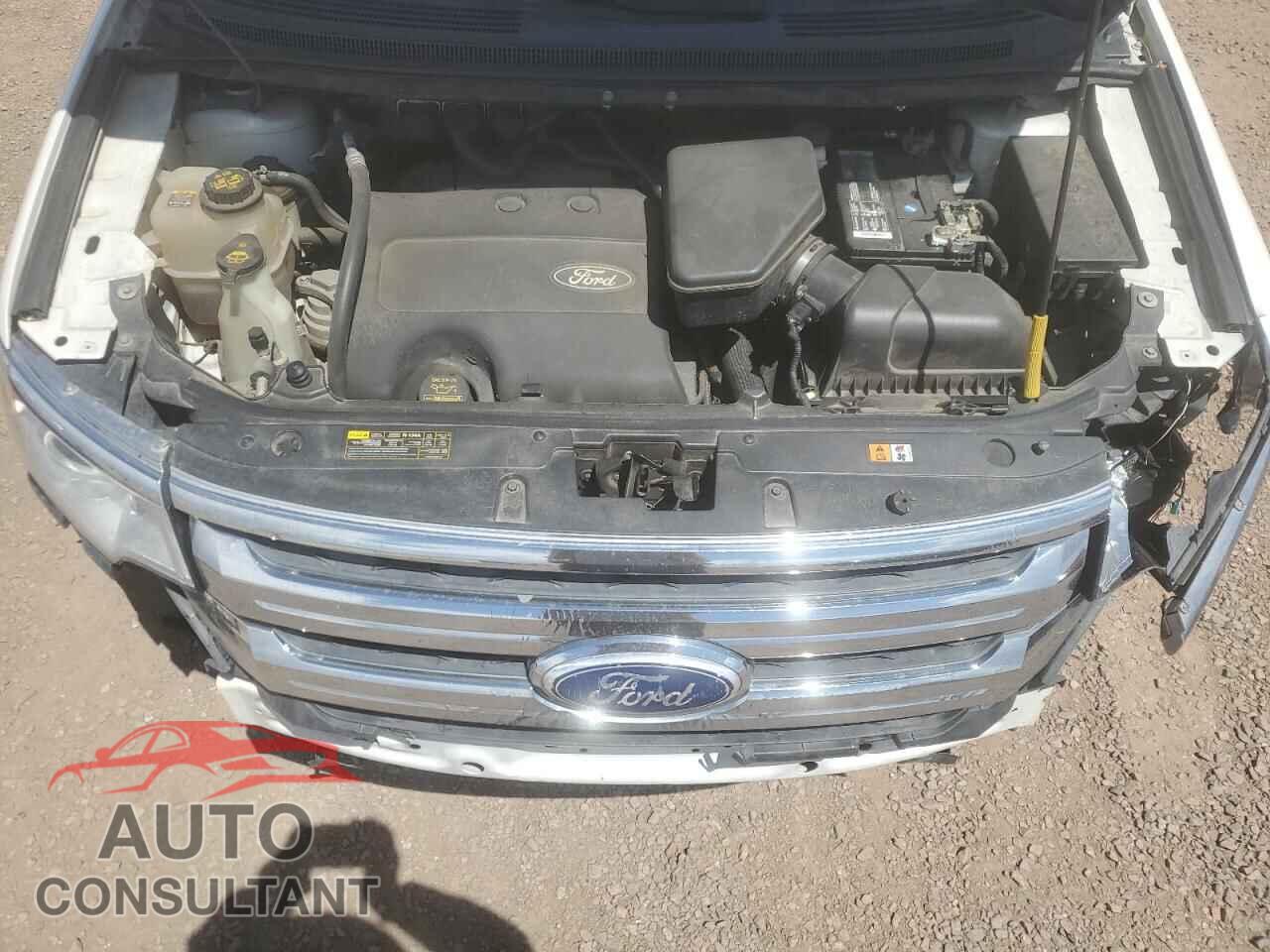 FORD EDGE 2013 - 2FMDK4KC7DBB58278