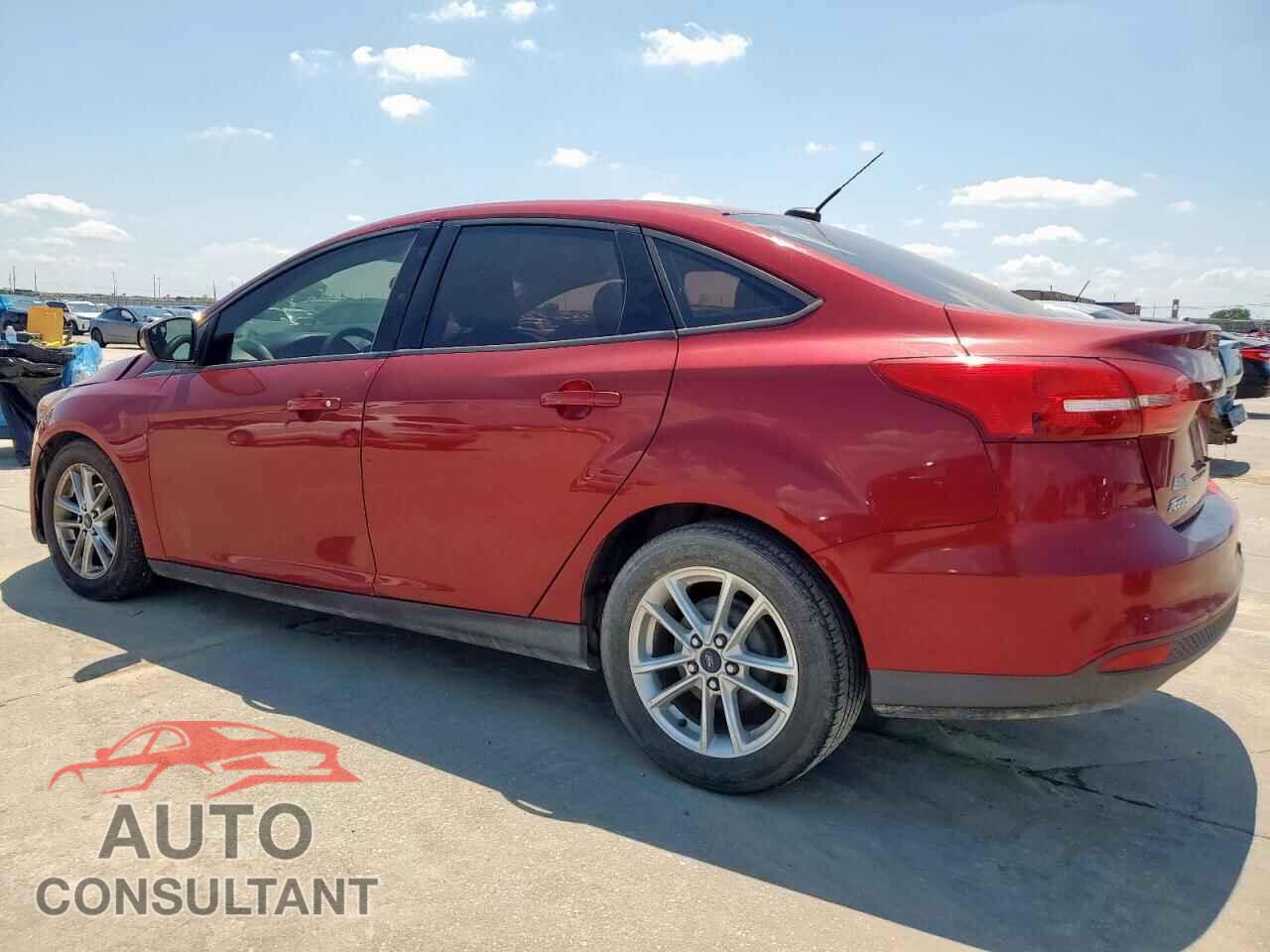 FORD FOCUS 2015 - 1FADP3F29FL219981