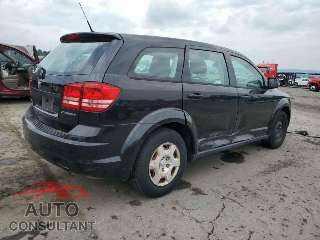 DODGE JOURNEY 2010 - 3D4PG4FB9AT232288