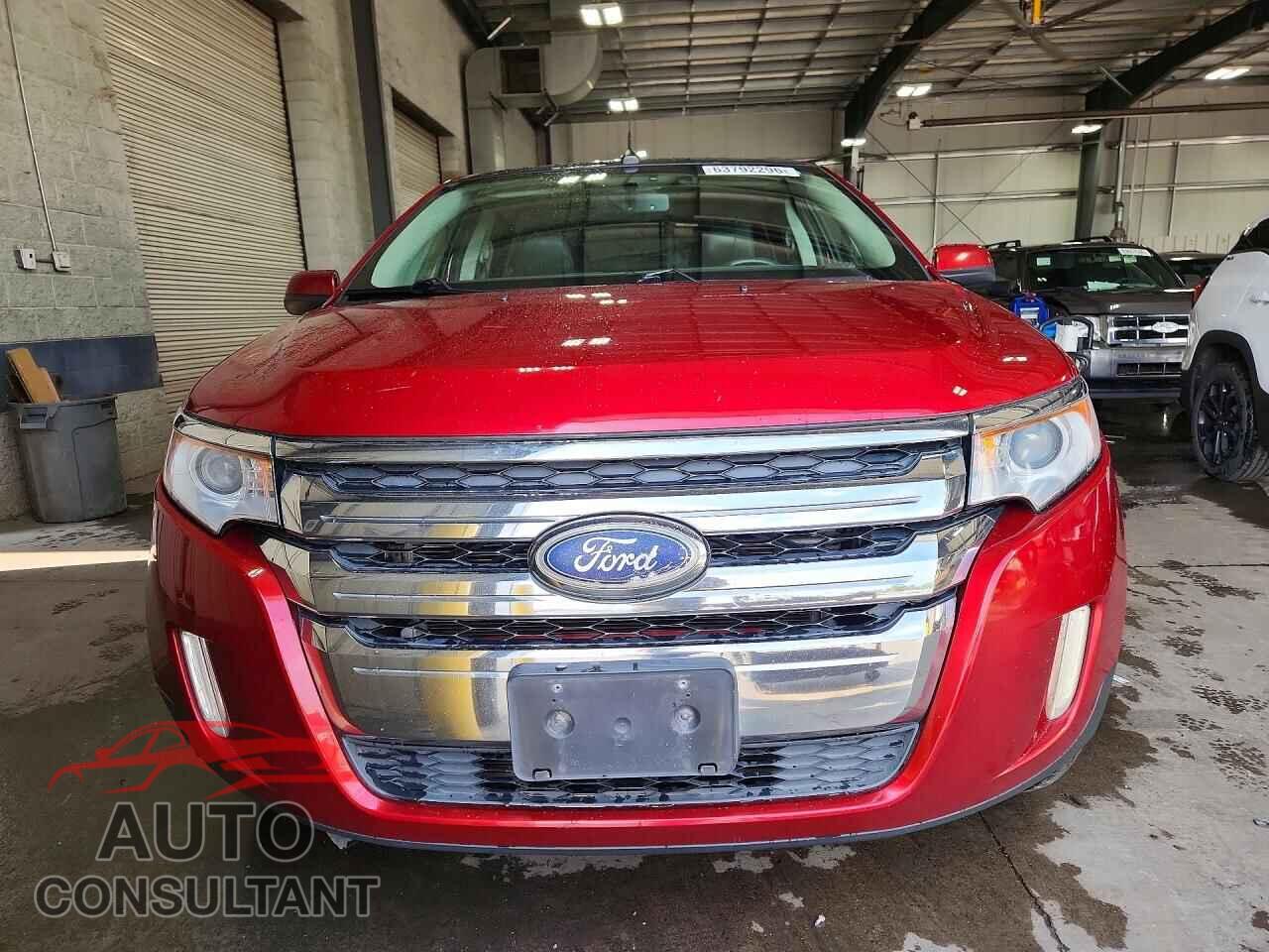 FORD EDGE 2014 - 2FMDK4JCXEBA00634