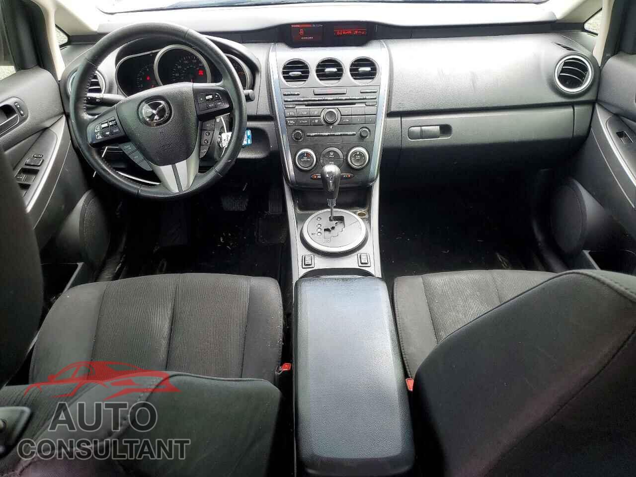 MAZDA CX-7 2012 - JM3ER2B57C0419734