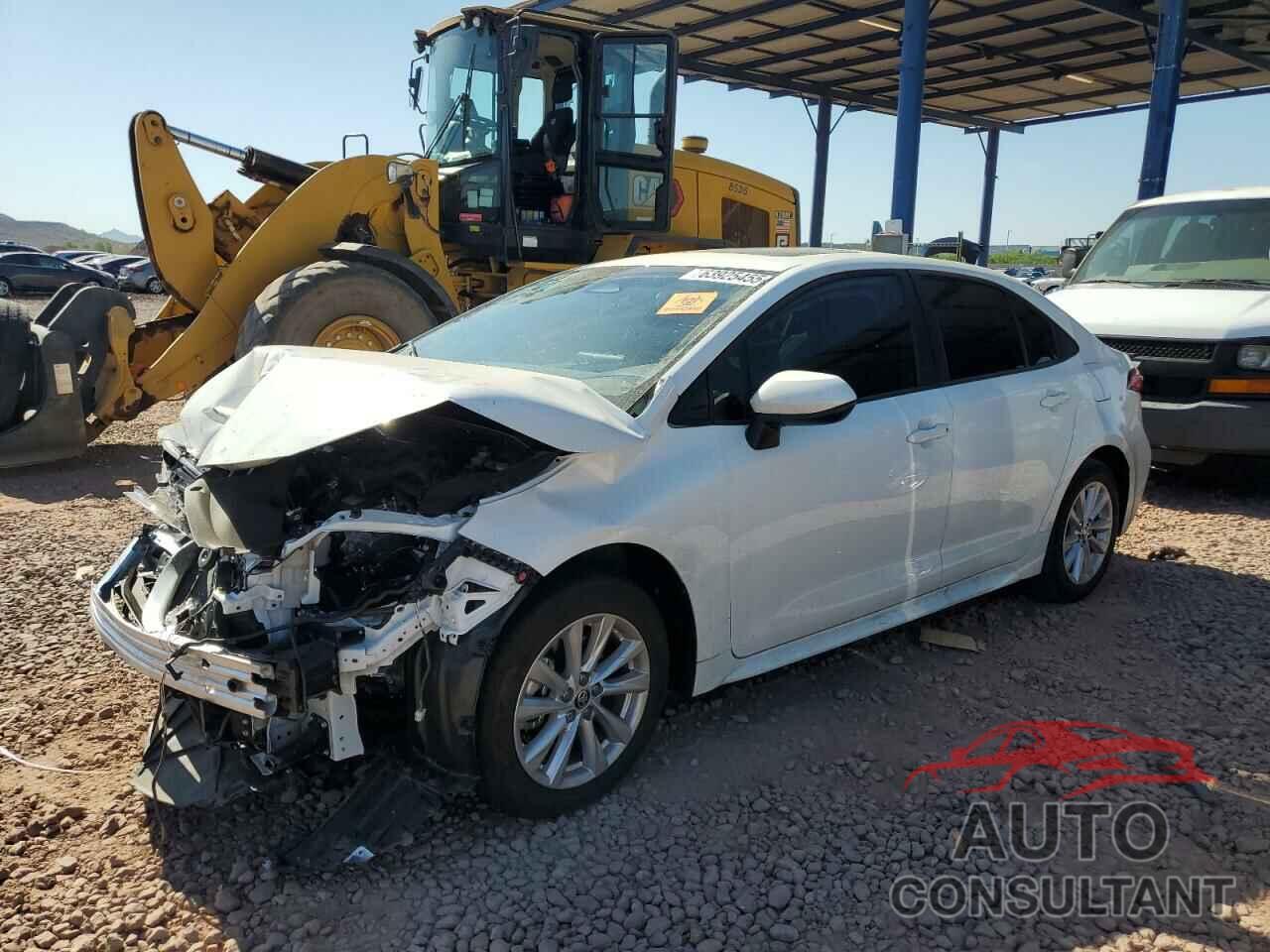 TOYOTA COROLLA 2024 - JTDBCMFE1RJ031274