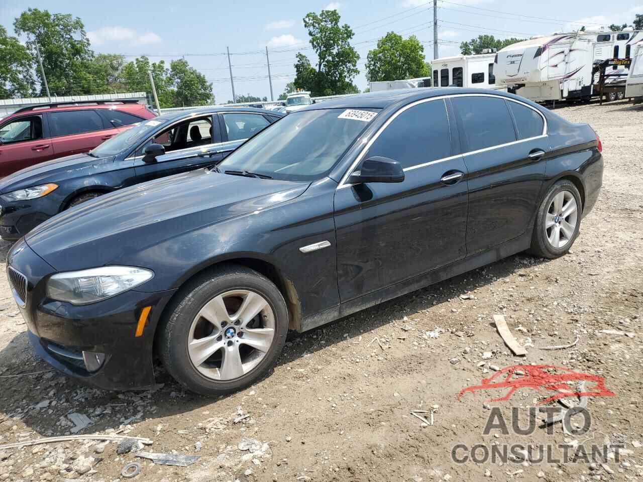 BMW 5 SERIES 2013 - WBAXH5C58DDW16813