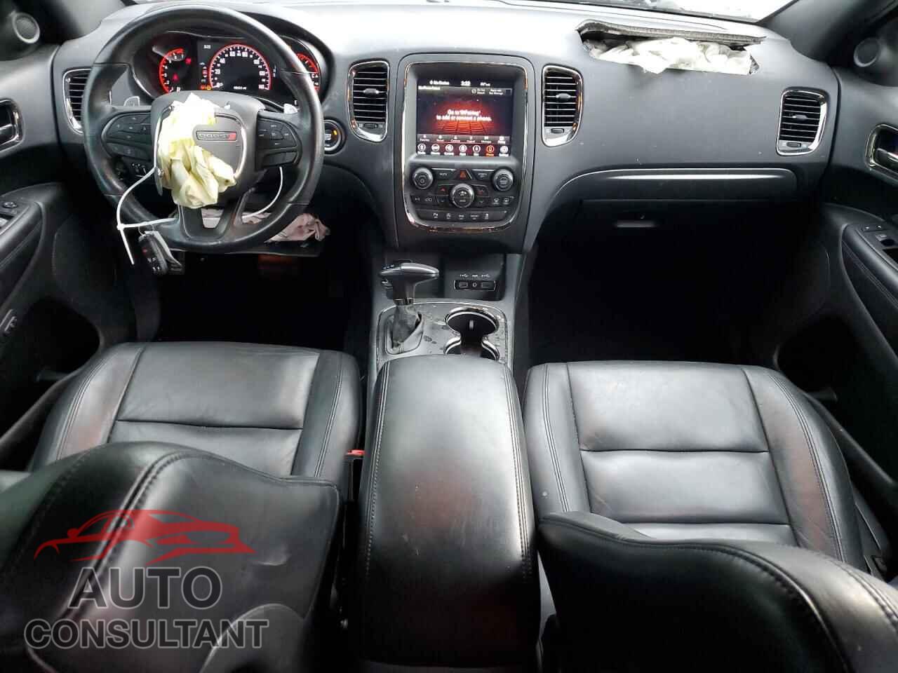 DODGE DURANGO 2019 - 1C4RDJDG1KC852979