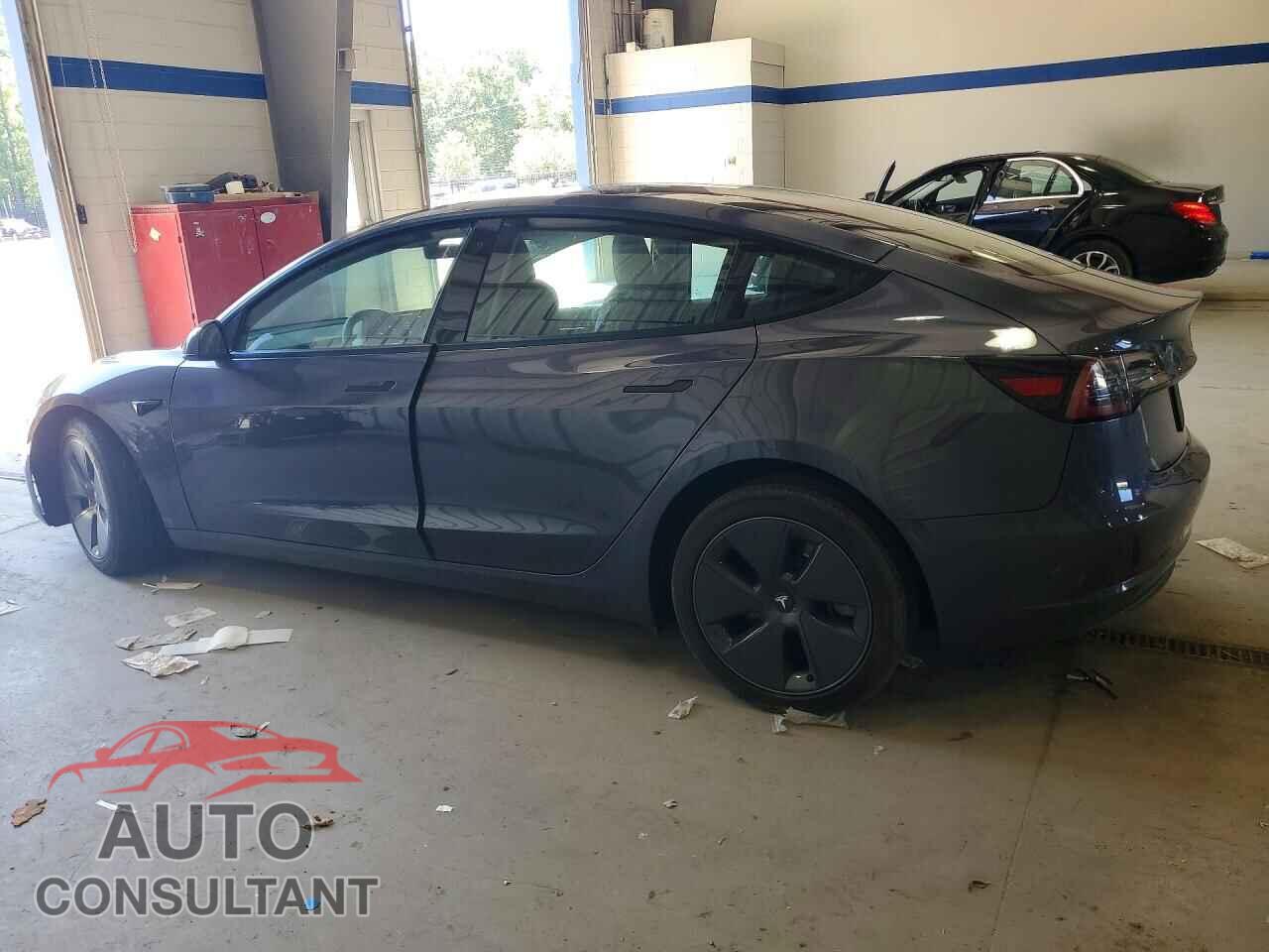 TESLA MODEL 3 2022 - 5YJ3E1EB0NF262916